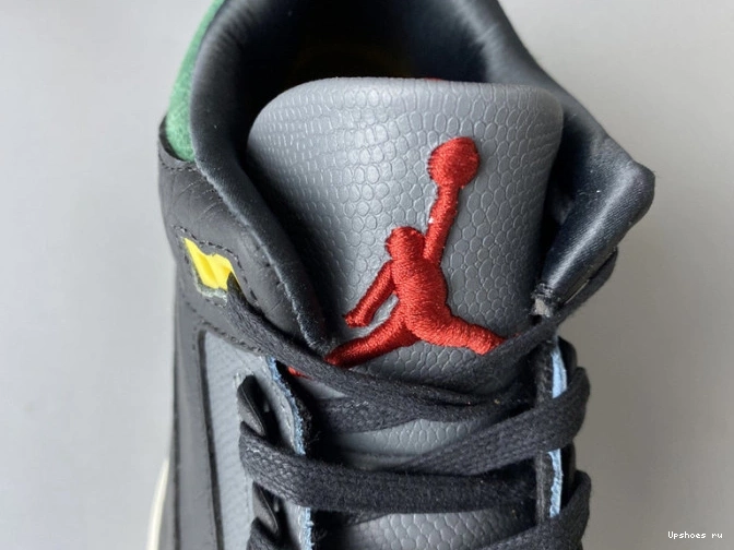 Retro CV3583-003 Air 2.0 SE 3 Instinct Animal Jordan 0401